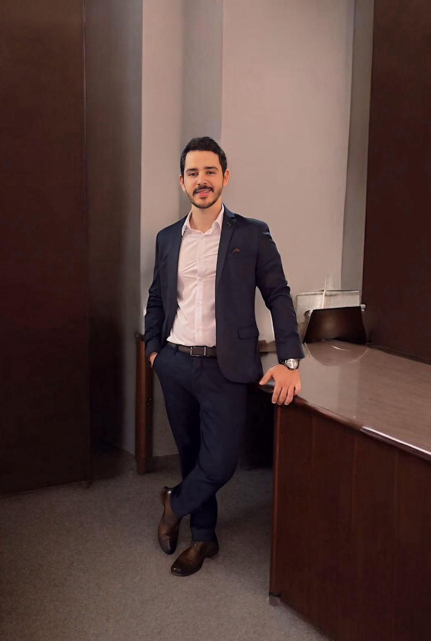 João Neto, consultor comercial da Lead Odonto